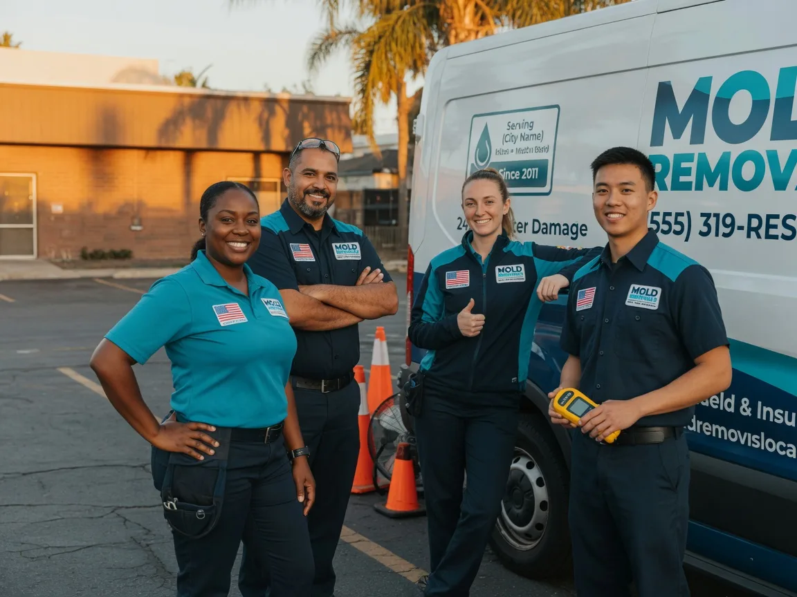 Water Damage Restoration company in Rosalia, WA